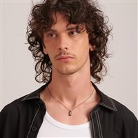 Collana Brosway Uomo Forge in Acciaio BGF02 - BGF02